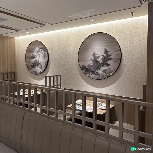 🌊望住靚海景嘆上海菜