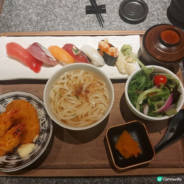 鰻魚定食