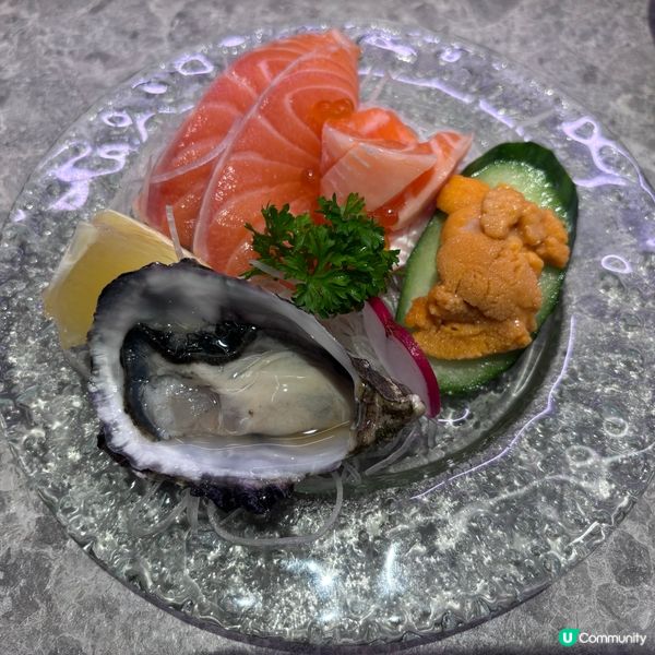 香港/元氣壽司塔斯曼尼亞限定海之月Menu開箱🦪🍣
