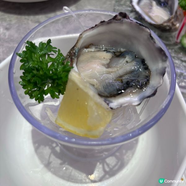 香港/元氣壽司塔斯曼尼亞限定海之月Menu開箱🦪🍣