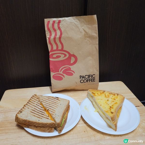 法式火腿芝士 VS 墨西哥辣雞！🌮🧀😋