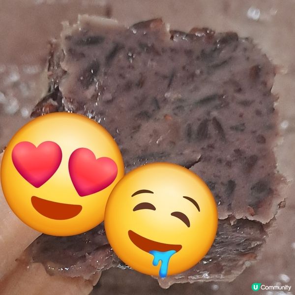 假日自製健康椰汁紫米西米糕👩‍🍳😋