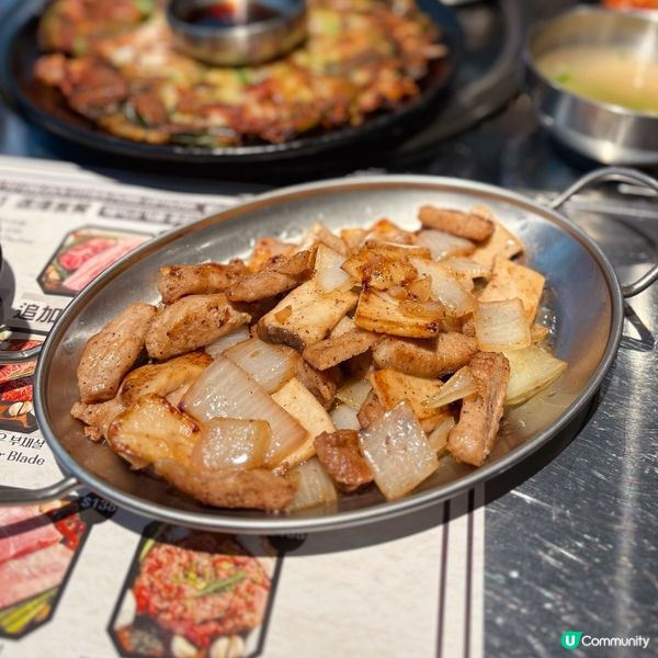 尖沙咀韓牛燒烤🥳🥩🔥