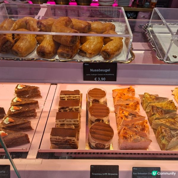 維也納Aida Cafe Konditorei餐廳介紹分享