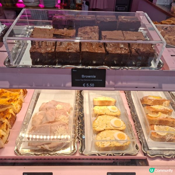 維也納Aida Cafe Konditorei餐廳介紹分享