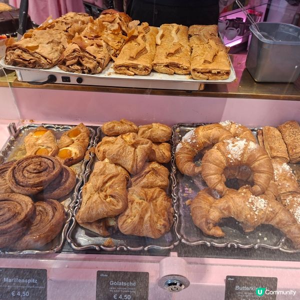 維也納Aida Cafe Konditorei餐廳介紹分享