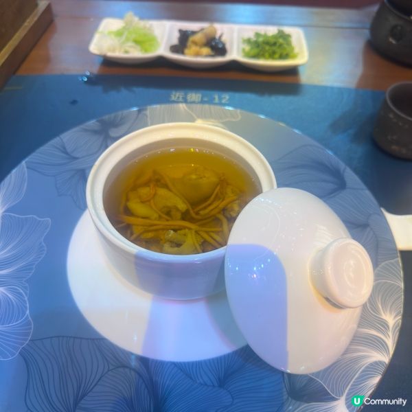 💙 深圳 • 沈浸式漢服宮廷宴