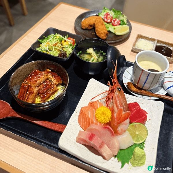 呢間上環的人氣日本餐廳「鮨政」一直好受歡迎～餐廳主打多款壽司...