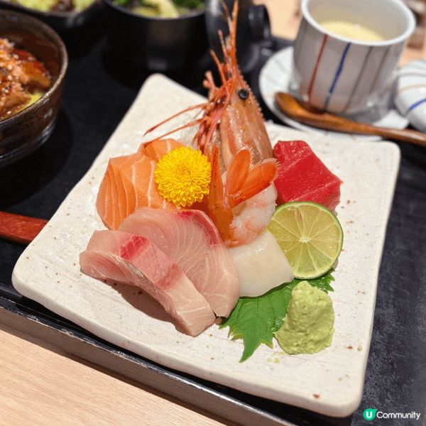 呢間上環的人氣日本餐廳「鮨政」一直好受歡迎～餐廳主打多款壽司...