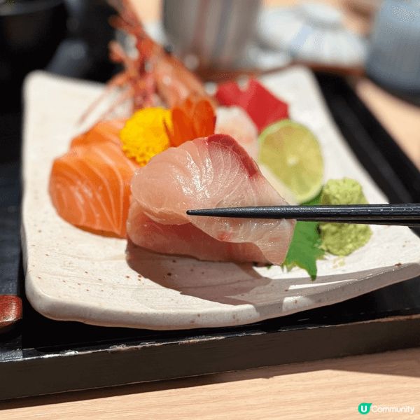 呢間上環的人氣日本餐廳「鮨政」一直好受歡迎～餐廳主打多款壽司...