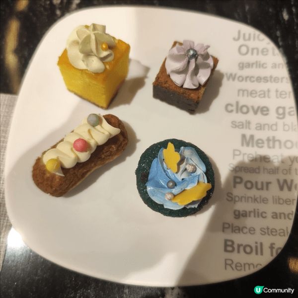 澳門新濠影匯自助餐經濟實惠，蛋糕好正，環境唔錯