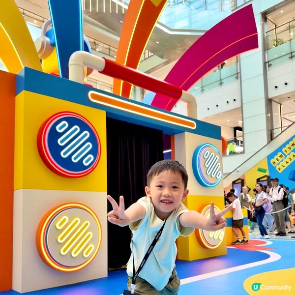 8月最新LEGO TURN PLAY MODE ON ！