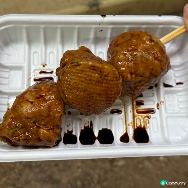 葵芳小食👍🏻👍🏻$13平靚正
