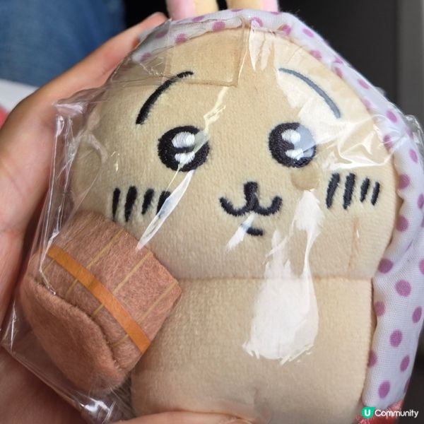 日本限定Chiikawa