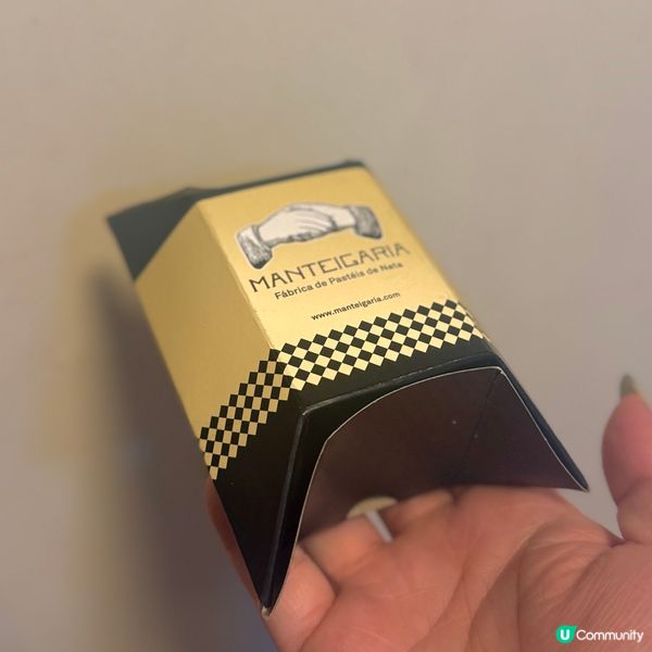 葡萄牙超人氣葡撻 Manteigaria 登陸中環!🥧🔥