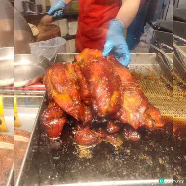 性價比高燒味斬料加餸