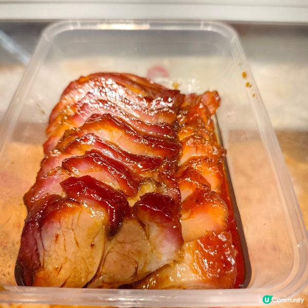 性價比高燒味斬料加餸