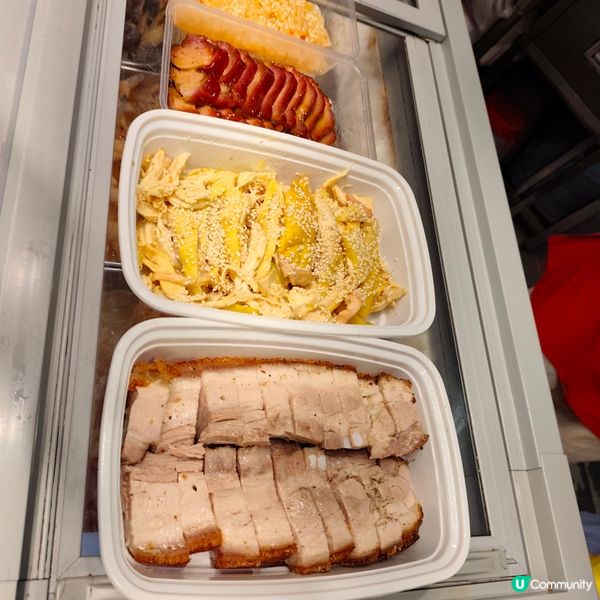 性價比高燒味斬料加餸