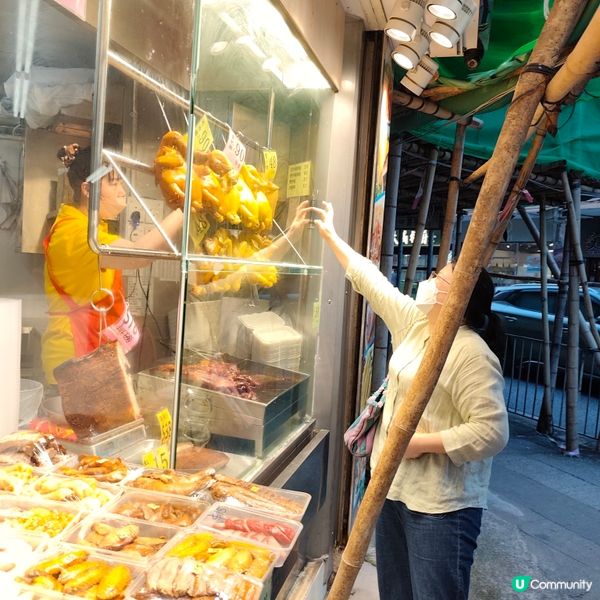 性價比高燒味斬料加餸