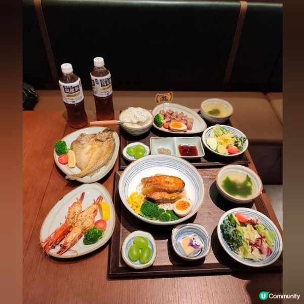 福田日阪屋😋平食高質飯！