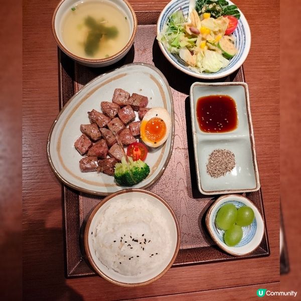 福田日阪屋😋平食高質飯！