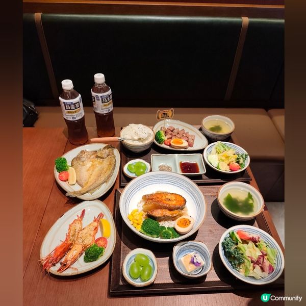 福田日阪屋😋平食高質飯！