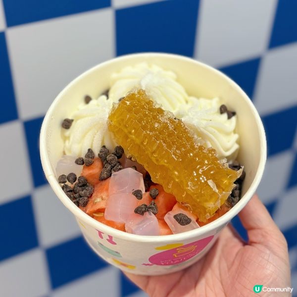 天氣熱🍦即刻衝！