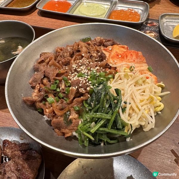 全新海港城高質韓國燒肉🍖
