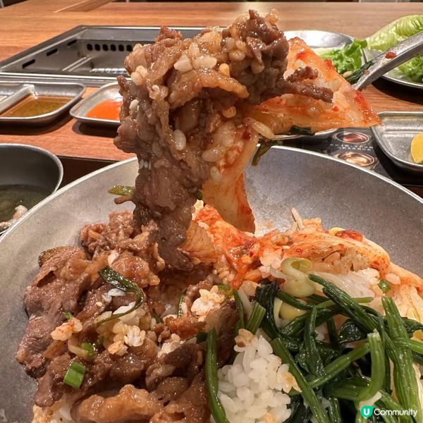 全新海港城高質韓國燒肉🍖