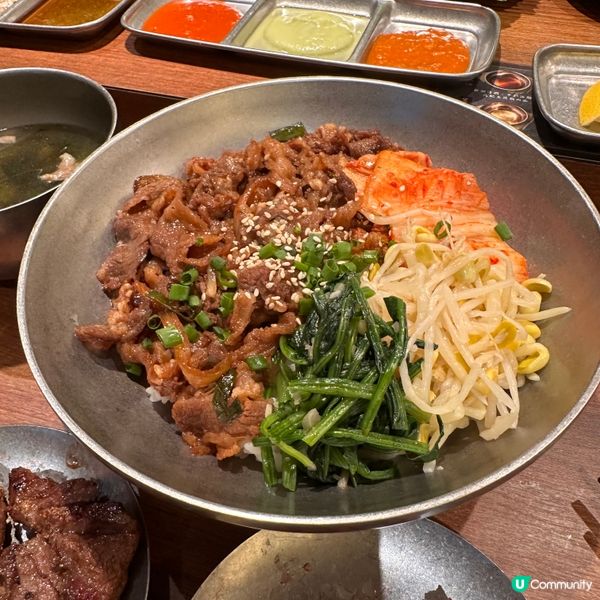 全新海港城高質韓國燒肉🍖