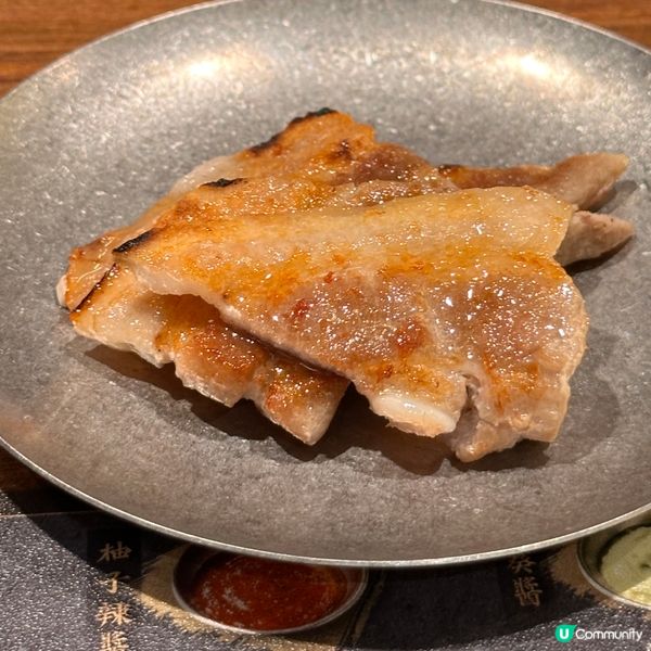 全新海港城高質韓國燒肉🍖