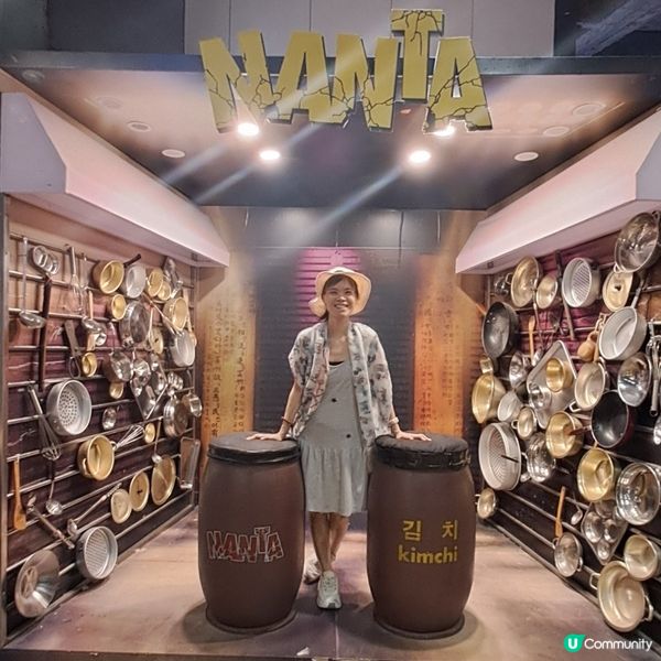 首爾必看亂打秀Nanta show👨‍🍳👩‍🍳