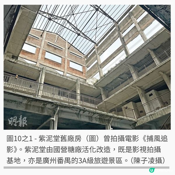 潮行GBA：頹房育文創 糖廠變片廠