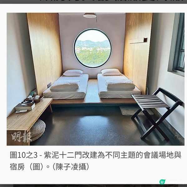 潮行GBA：頹房育文創 糖廠變片廠