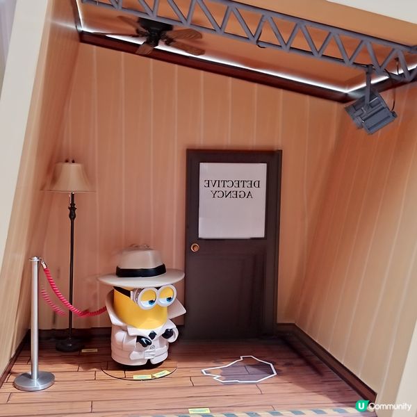 Minions電影主題展覽，史上最多打卡位！
