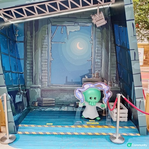 Minions電影主題展覽，史上最多打卡位！