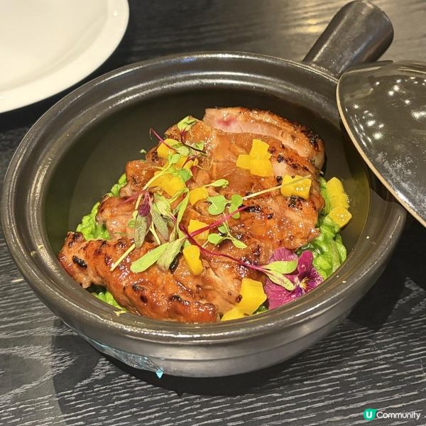 環境好食物質素高🩷