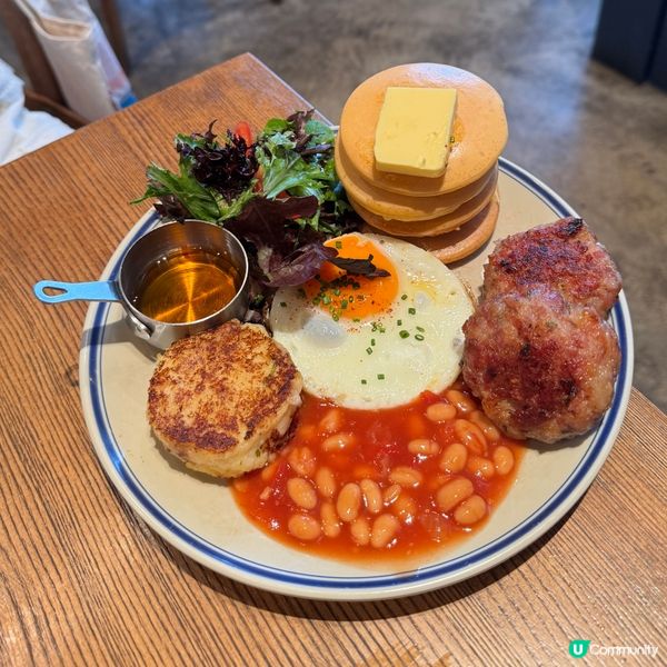 落雨都仲要排隊之網紅Cafe🐷🥓