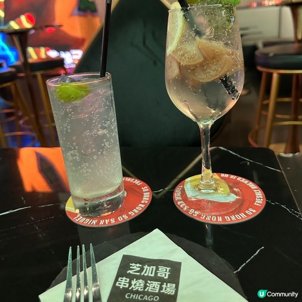 氣氛好又好味嘅串燒😍