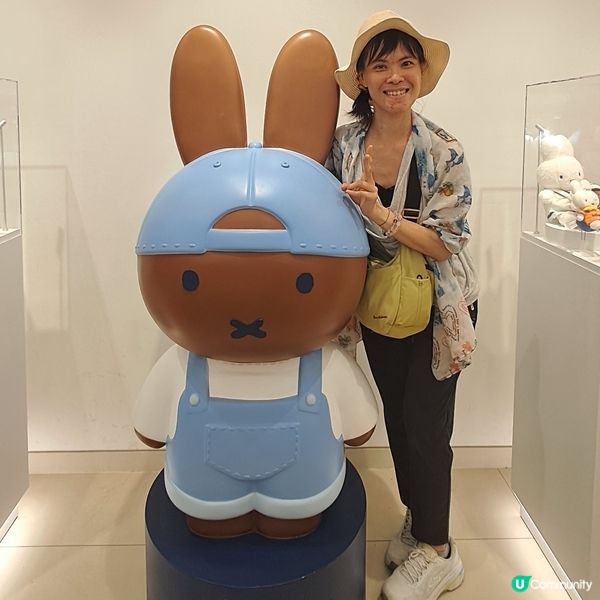 獨遊首爾朝聖Miffy店😍
