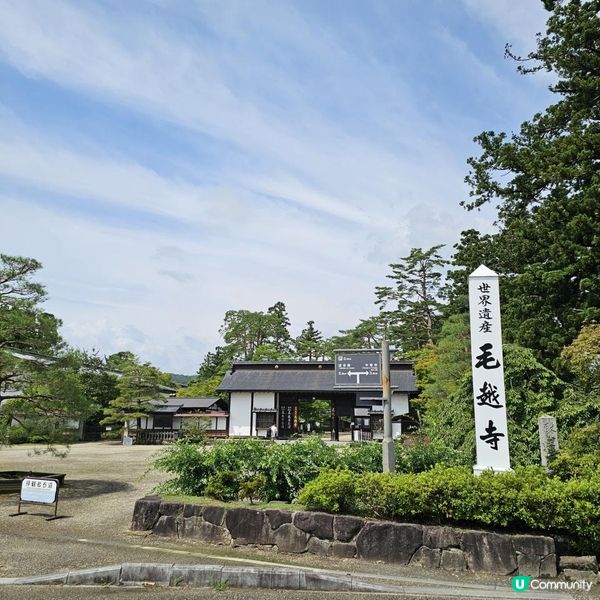 [帶你走進極樂淨土世界 日本世界文化遺產]