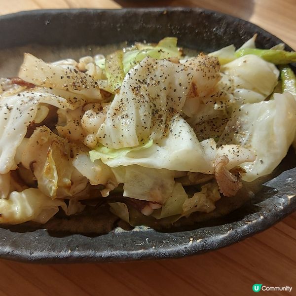 海鮮丼