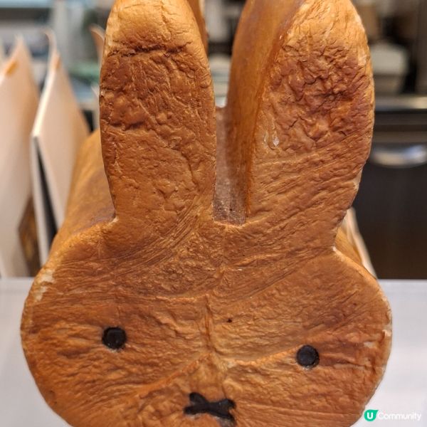 Miffy 麵包