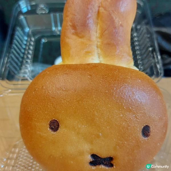 Miffy 麵包