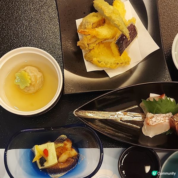 日式定食
