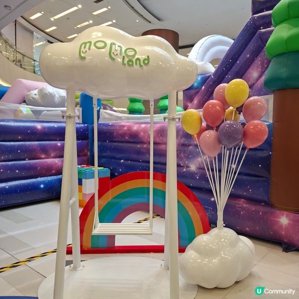 【Mikiki x Momoland 「天空島夏日大冒險」暑