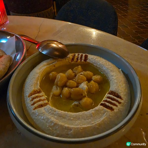 海景中東菜🇲🇪浪漫異國風情🍽️✨