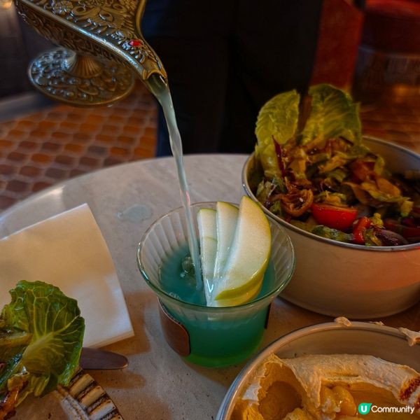 海景中東菜🇲🇪浪漫異國風情🍽️✨
