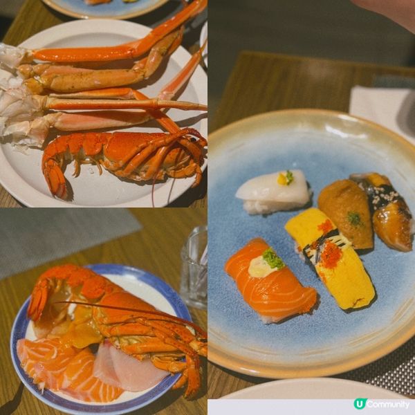 銅鑼灣海景自助餐