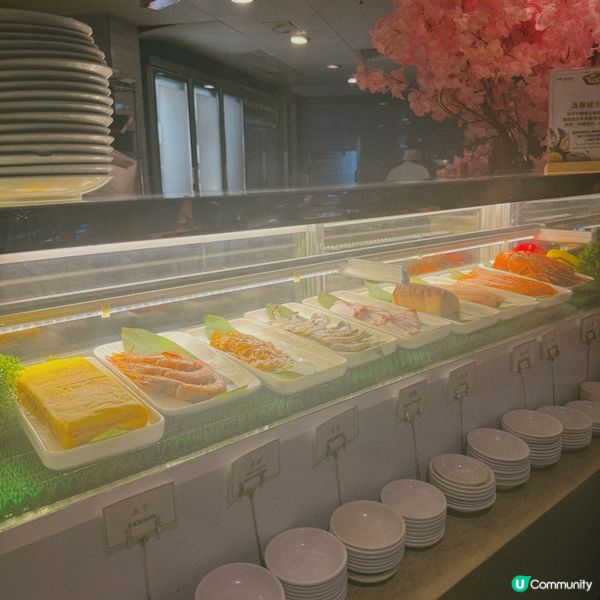 銅鑼灣海景自助餐